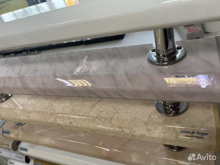 Подоконники пластиковые