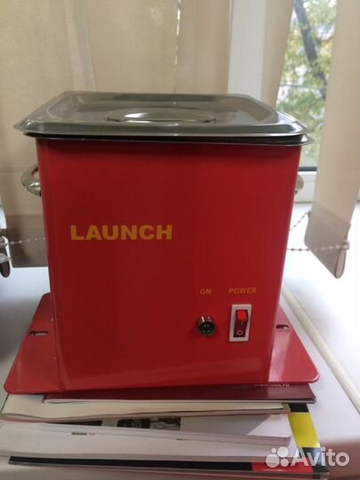 Стенд для чистки форсунок Launch CNC-603A