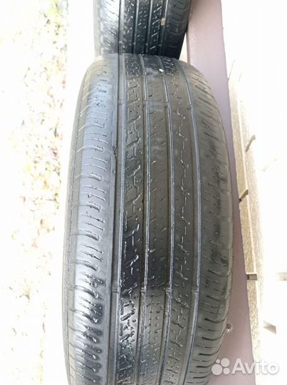 Dunlop Grandtrek ST30 225/65 R17 102H