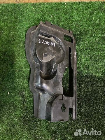 Дефлектор радиатора правый B6324S Volvo XC70 07-14