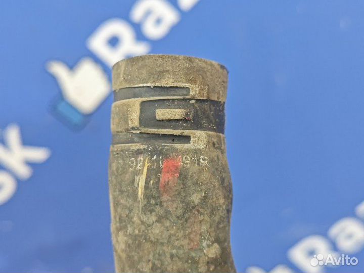 Патрубок печки Renault Arkana