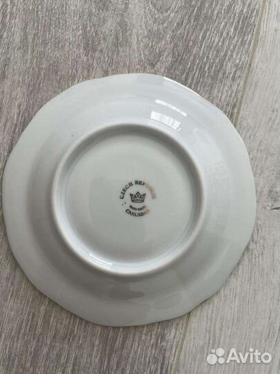 Набор чайных пар Roman Lidicky