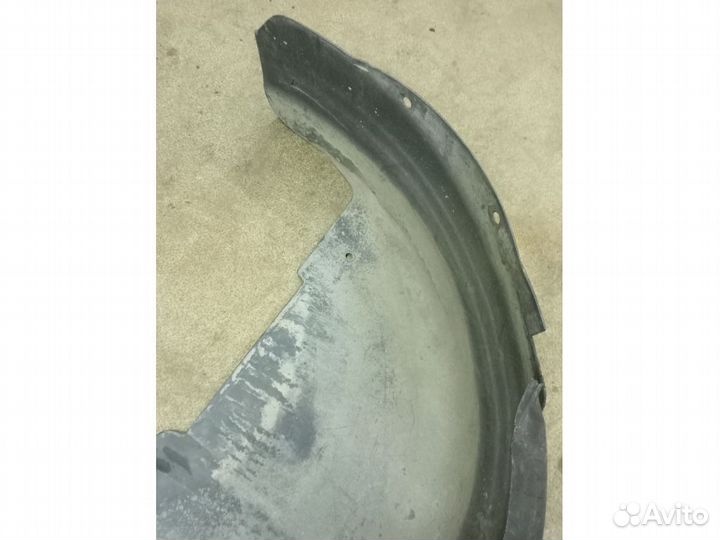 Защита задняя, 9627973480 citroen C5, 3050725