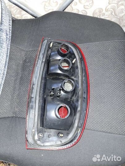 Левый задний фонарь Ваз 2123 2007г