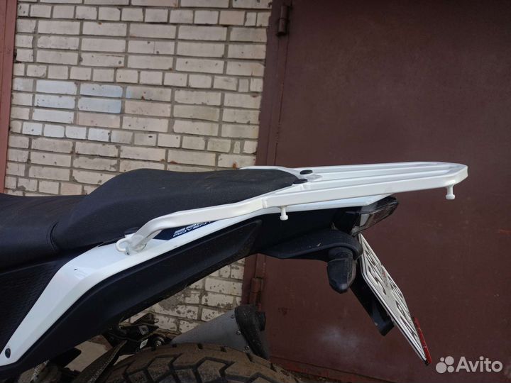Багажник для KTM 390 Adventure