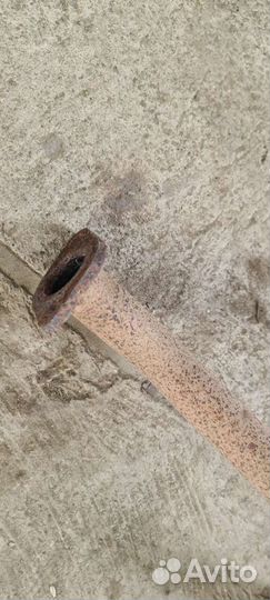 Приёмная труба Chevrolet aveo t250 шевроле авео