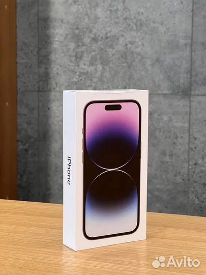 iPhone 14 pro max 256gb в Рассрочку С гарантией