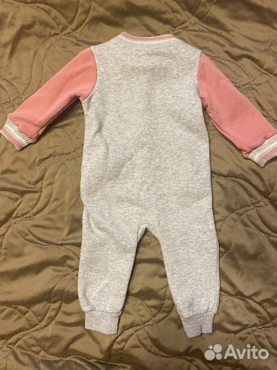Комбинезон для девочки