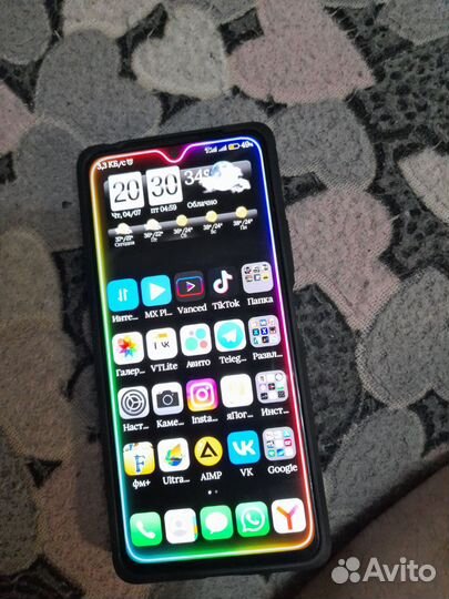 Xiaomi Redmi Note 10 Pro, 8/256 ГБ