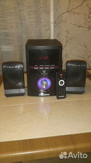 Продаю колонки hyundai H-HA240