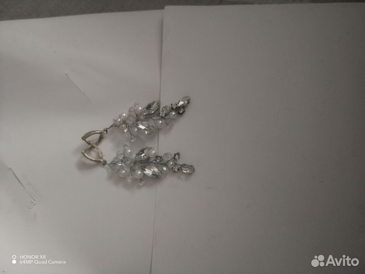 Свадебные украшения для невесты