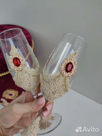 Свадебные аксессуары