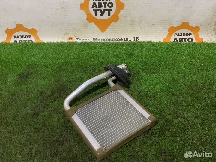 Радиатор печки LADA Granta 2014г