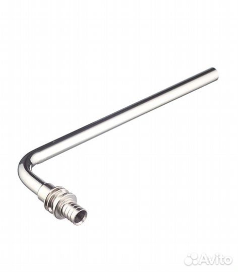 Трубка для радиатора (SFA-0025-002025) г-образная