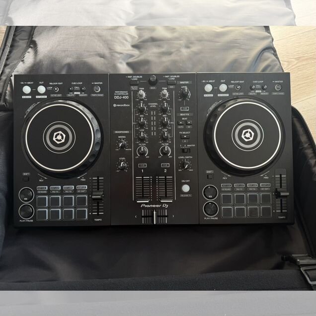 Контроллер Pioneer ddj 400