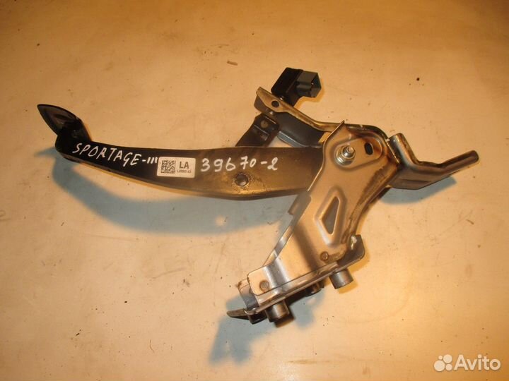 Педаль тормоза (Hyundai ix35, Kia Sportage)