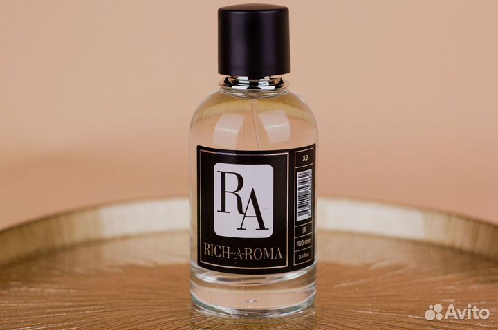 Rich Aroma X9 — Kirke Tiziana Terenzi