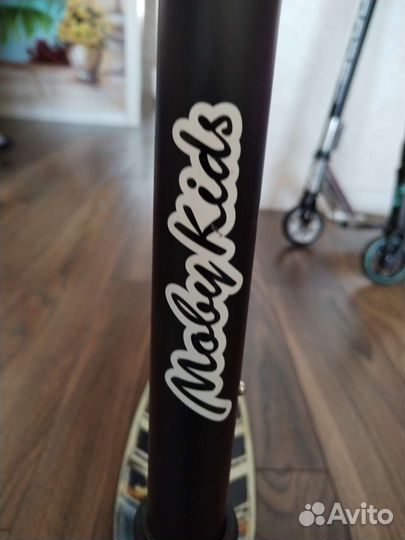 Самокат трехколесный(запчасти)