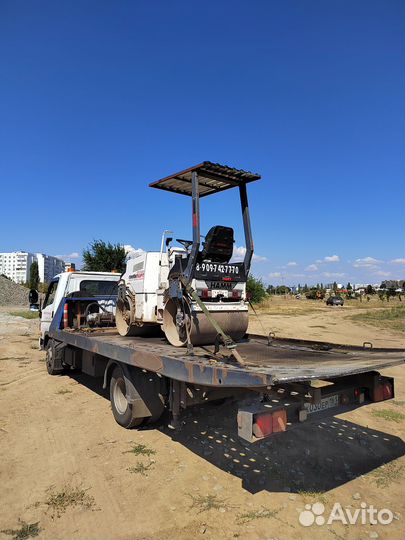 Услуги эвакуатора