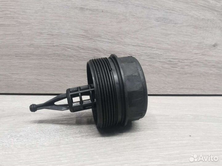 Крышка масляного фильтра Mercedes OM642