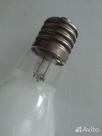 Лампочки большие