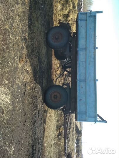 Пресс-подборщик БобруйскАгромаш ПРФ-145, 2013