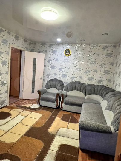 2-к. квартира, 52 м², 7/9 эт.