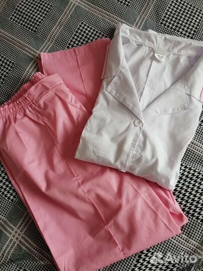 Медицинский костюм