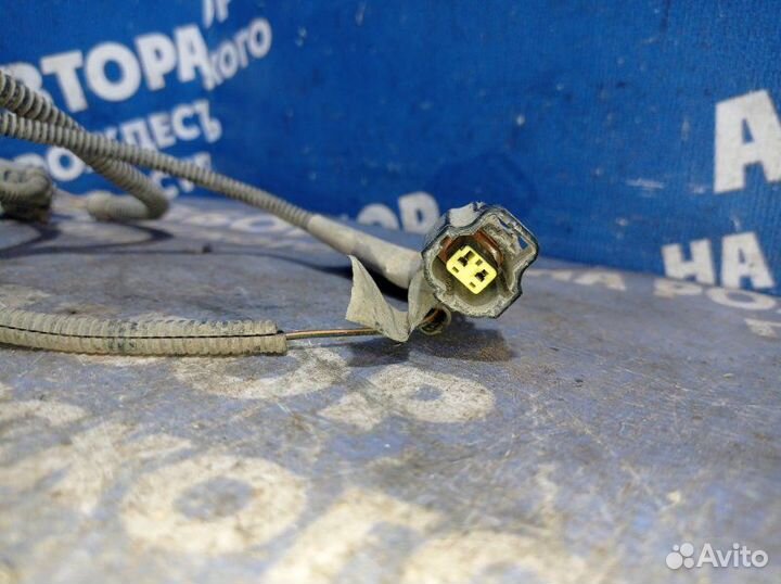 Проводка топливной рампы Ford Focus 2 седан shda