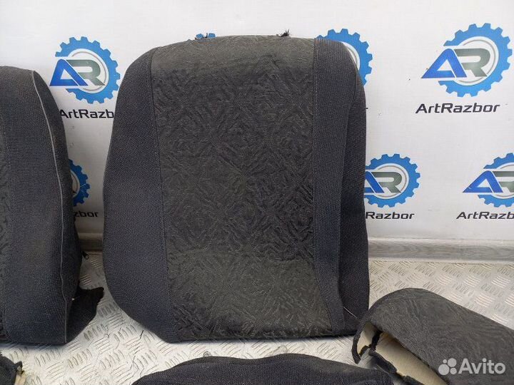 Чехлы на сиденья Opel Astra H Z16XEP 104 Л.С