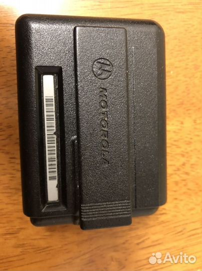 Пейджер motorola