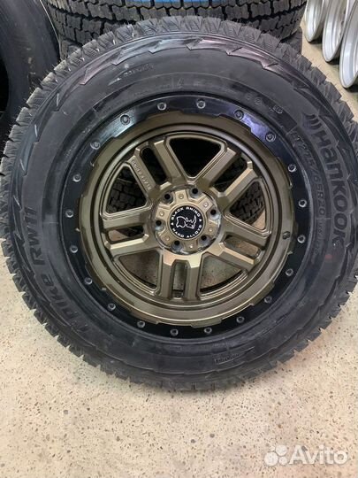 Hankook I'Pike RW11 275/65 R20