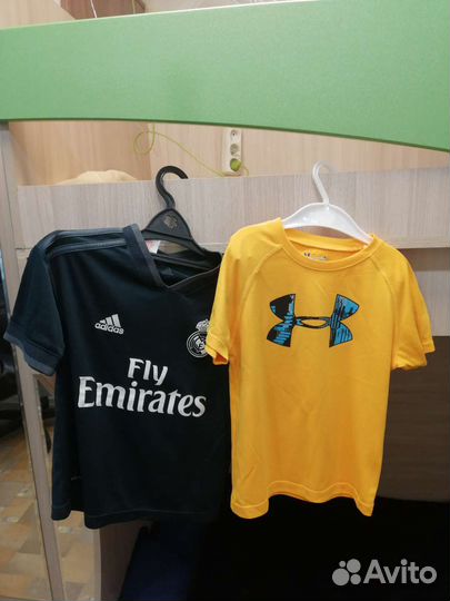 Пакет детской одежды 116 мальчик,сандалии 18,5 см