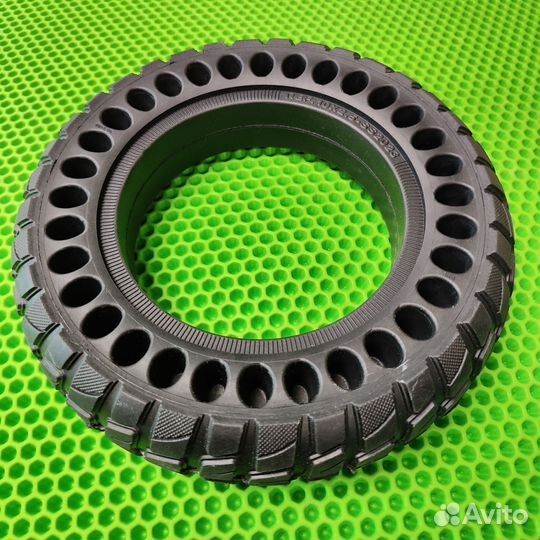 Покрышка, шина литая, для электросамоката, 10*2.5