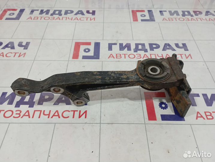 Кронштейн редуктора левый Toyota Land Cruiser Prado (J150) 52380-60100