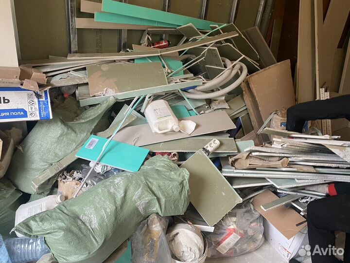 Вывоз мусора