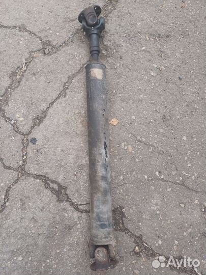 Кардан niva chevrolet