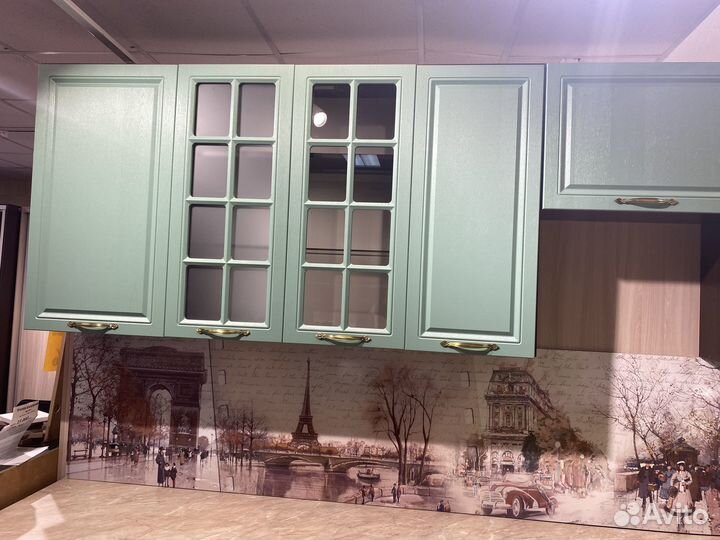 Кухня новая