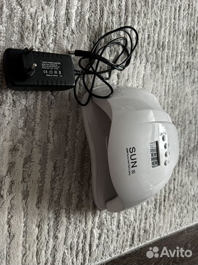 Набор для покрытия гель лаком