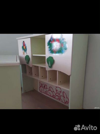 Комплект детской мебели