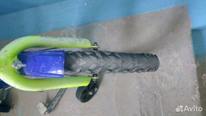 Велосипед детский бу