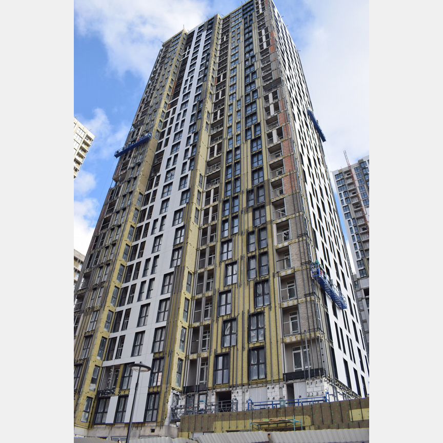 Квартира-студия, 25,9 м², 5/11 эт.