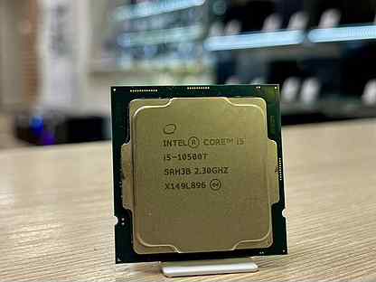 Процессор 1200 Intel Core i5-10500T