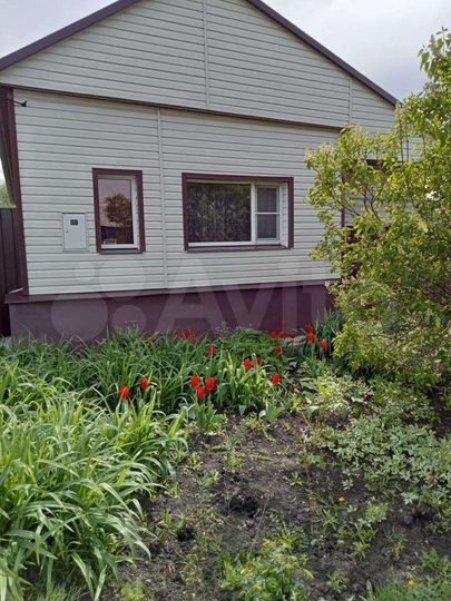 Дом 78 м² на участке 6 сот.