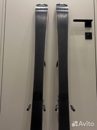 Горные лыжи детские 120 см