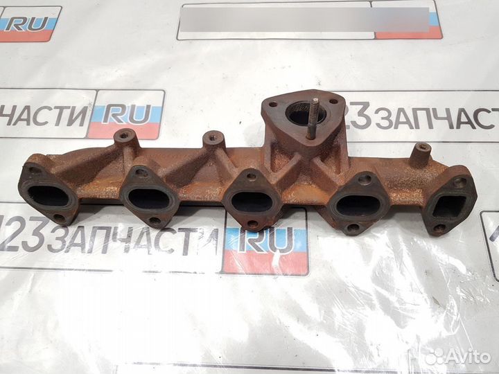 Коллектор выпускной Ssangyong Actyon CK D20DTF