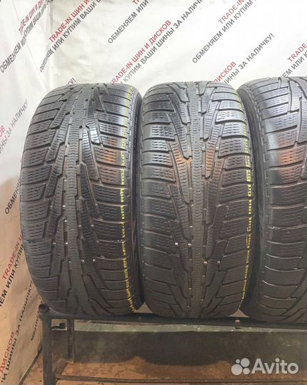 Nokian Tyres Hakkapeliitta R3 255/50 R19 104N