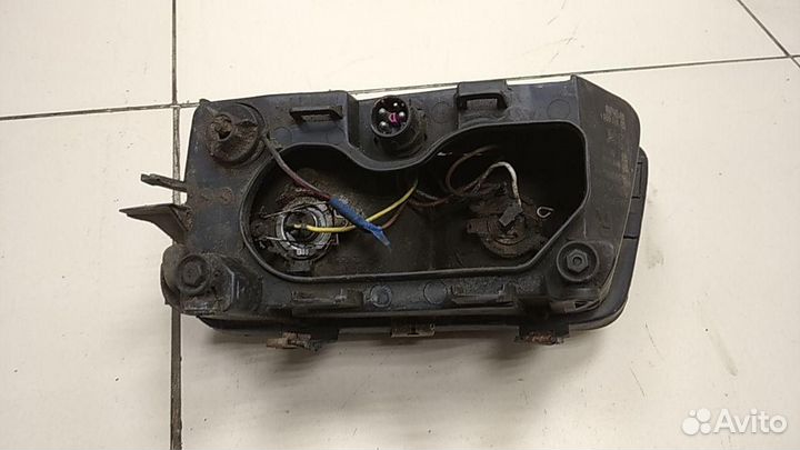 Фара правая Audi A3