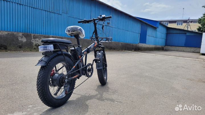 Электровелосипед