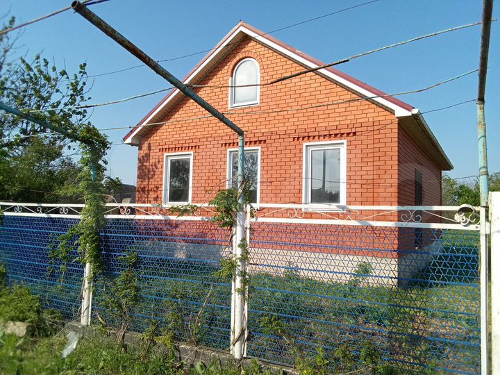 Дом 81,4 м² на участке 20 сот.